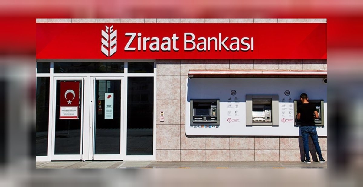 Ziraat Bankası Müşterilerine 2.500 TL Hediye Kampanyası