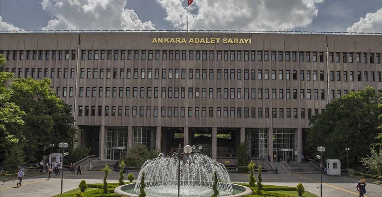 Ankara'da Eski Milletvekillerinin Suç Dosyaları İlgili Soruşturma Bürolarına Gönderildi