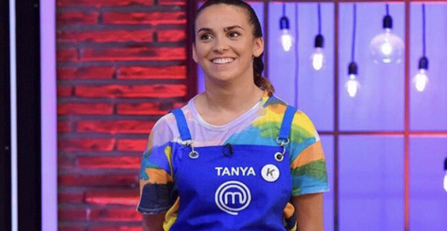 MasterChef'in Kıbrıslı güzeli Tanya parmak ısırttı! Son pozlarını gören mest oldu