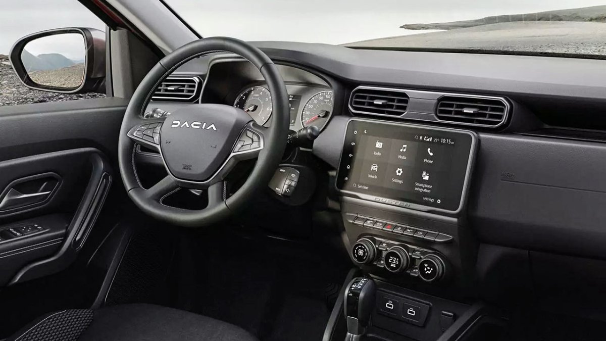 Dacia Duster: Türkiye'deki Sıfır Otomobil Pazarında Uygun Fiyatlı Bir Seçenek