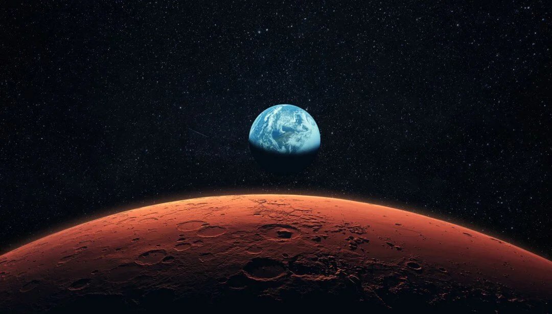 NASAnın Perseverance Rover Aracı Phobosun Marsa Yaklaşacağını Gözlemledi