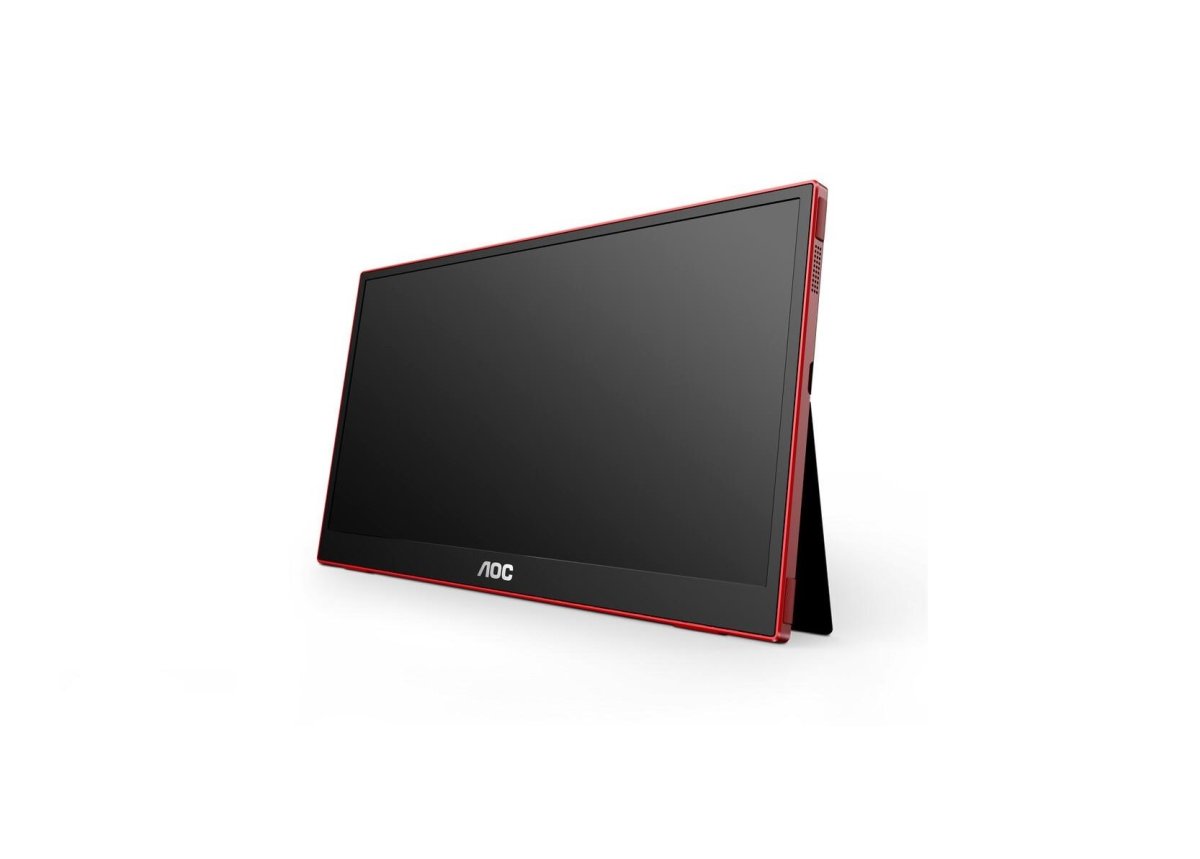 AOC Gaming 16G3: Taşınabilir Oyun Monitörü