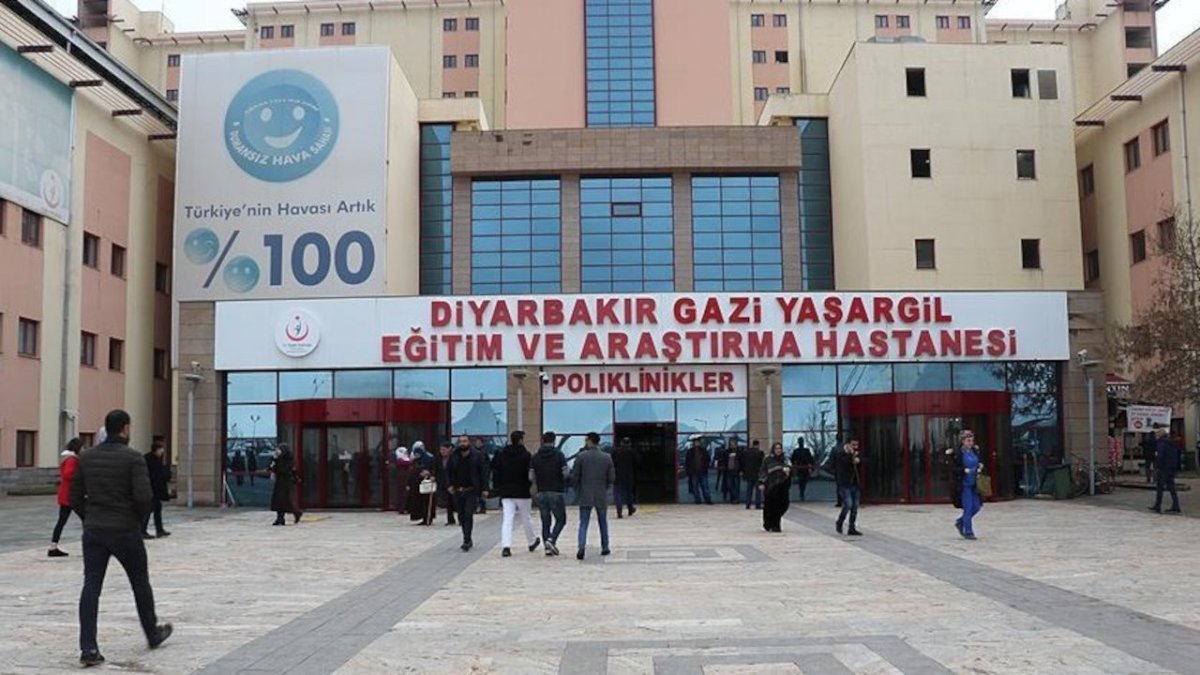 Diyarbakır Eğitim ve Araştırma Hastanesi'nde KBB Ameliyatlarına Soruşturma